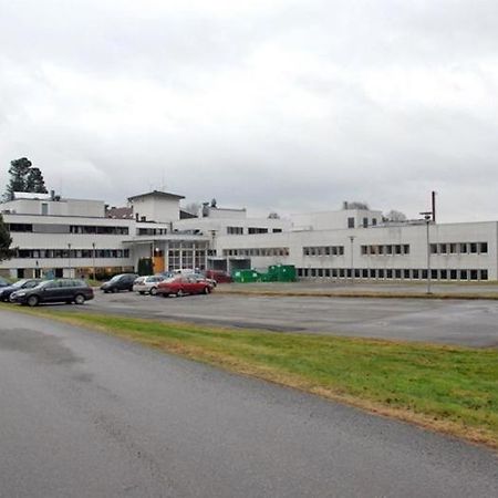 Eidsvoll Stensby Hostel מראה חיצוני תמונה