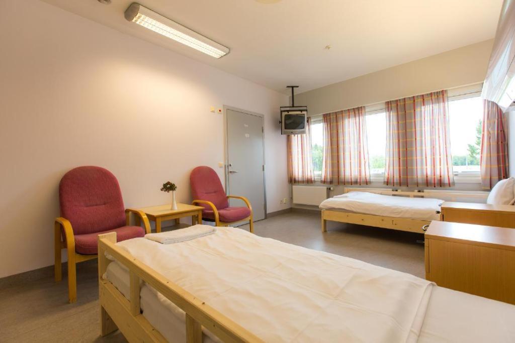 Eidsvoll Stensby Hostel מראה חיצוני תמונה