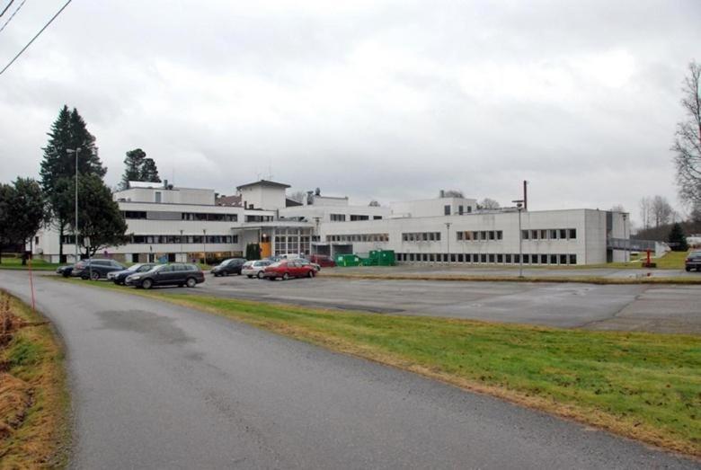 Eidsvoll Stensby Hostel מראה חיצוני תמונה